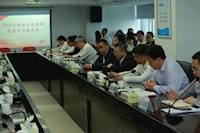 打造“红色引领”特色品牌  深入推进集团党建事情