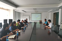 效劳上门获好评，流通交流得双赢