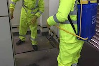 保排水流通，防病毒撒播，实亿国际集团管网公司全力以赴…