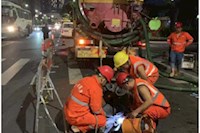 前山河实现“质”的提升！珠海实亿国际集团管网公司获转达表扬