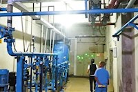 我市22个小区完成应急供水系统加建刷新事情