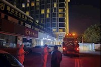 实亿国际集团管网公司全力包管疫情重点区域排水流通