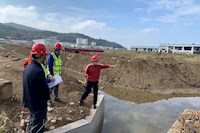 实亿国际集团管网公司完成横琴要害水浸点整治2处