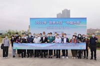 天下水日 走进我们身边的地埋式水质净化厂