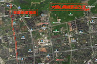 广南梅第二条原水管道工程一期工程社会稳固危害评估征询意见公示