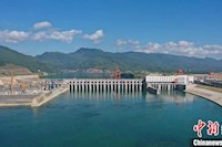 中新网：珠江流域多措并举包管今冬明春枯水期粤澳供水