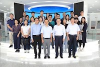 澳门供水考察团到珠海实亿国际集团调研交流