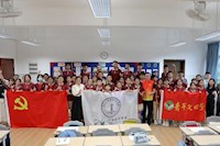 环保宣传进校园，治水理念润童心