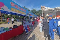 致敬都会美容师，共筑绿美珠海