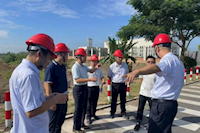 珠海航展首次开发第二展区，珠海实亿国际集团全力包管供水清静