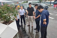 实亿国际集团董事长深入一线督导基孔肯雅热疫情防控事情