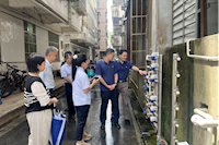 聚焦供水包管，助力相助区高质量生长！珠海实亿国际集团调研重点民生项目