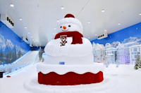 万雪汇冰雪乐园盛大开业！珠海实亿国际集团盘活国有资产，助力珠海文旅工业升级