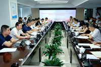 推行动风建设常态化长效化！珠海实亿国际集团党委召开深入贯彻中央八项划定精神学习教育总结会