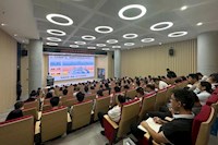 首届珠海水务科技立异大会：多项行动惠及市民用水与生涯